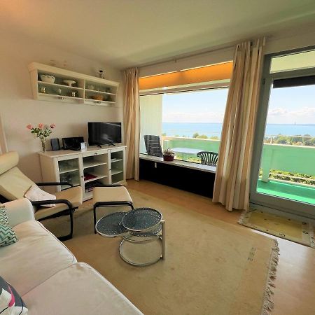 Apartament Panoramic App A09-5 Sierksdorf Zewnętrze zdjęcie