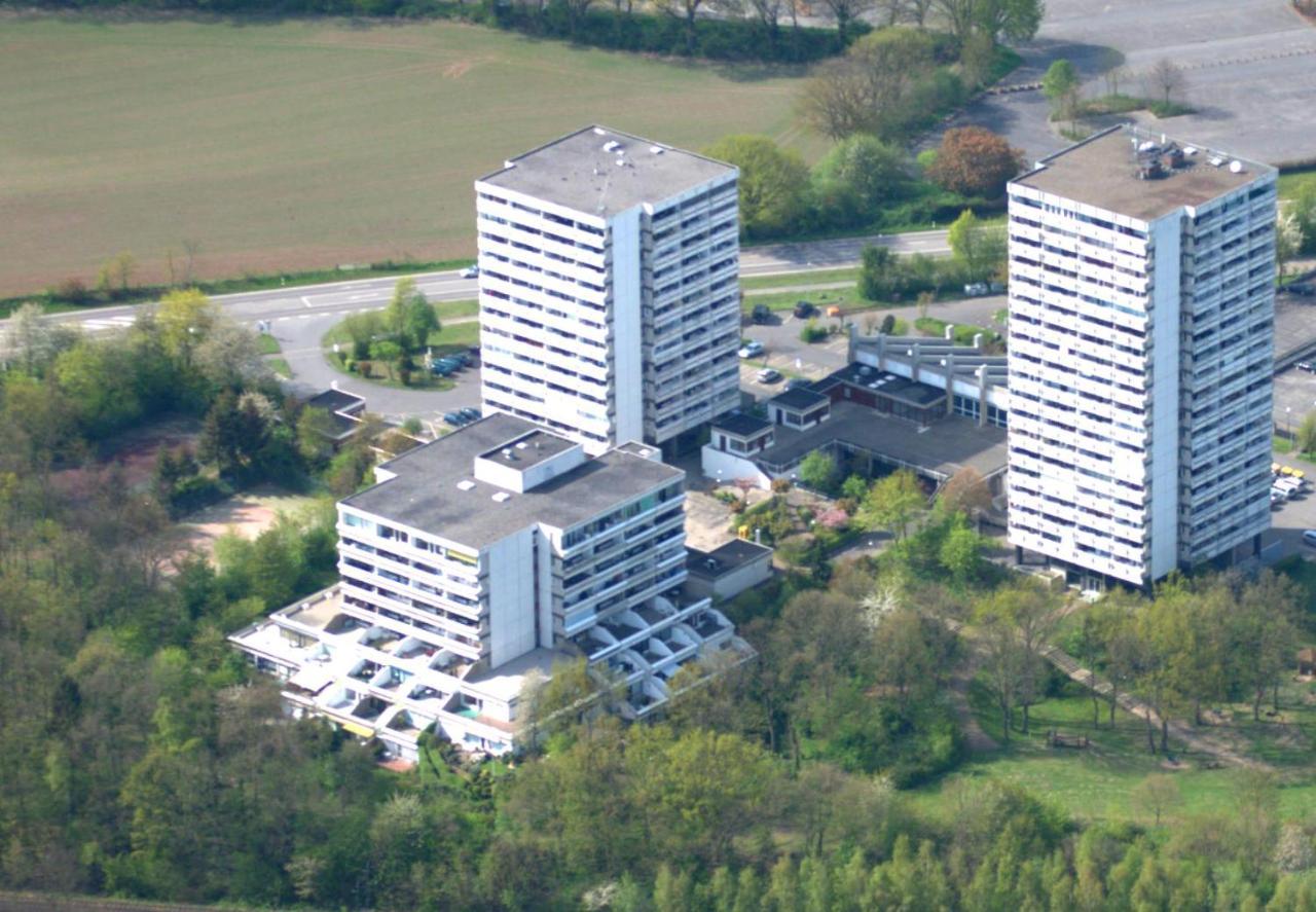Apartament Panoramic App A09-5 Sierksdorf Zewnętrze zdjęcie