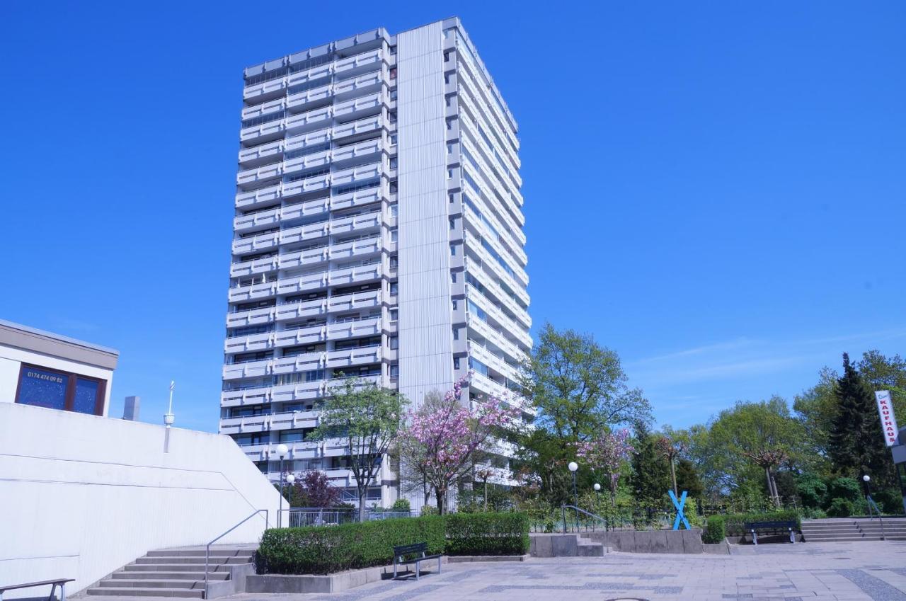 Apartament Panoramic App A09-5 Sierksdorf Zewnętrze zdjęcie