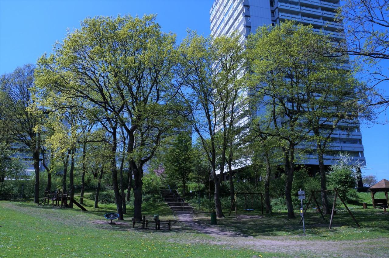 Apartament Panoramic App A09-5 Sierksdorf Zewnętrze zdjęcie