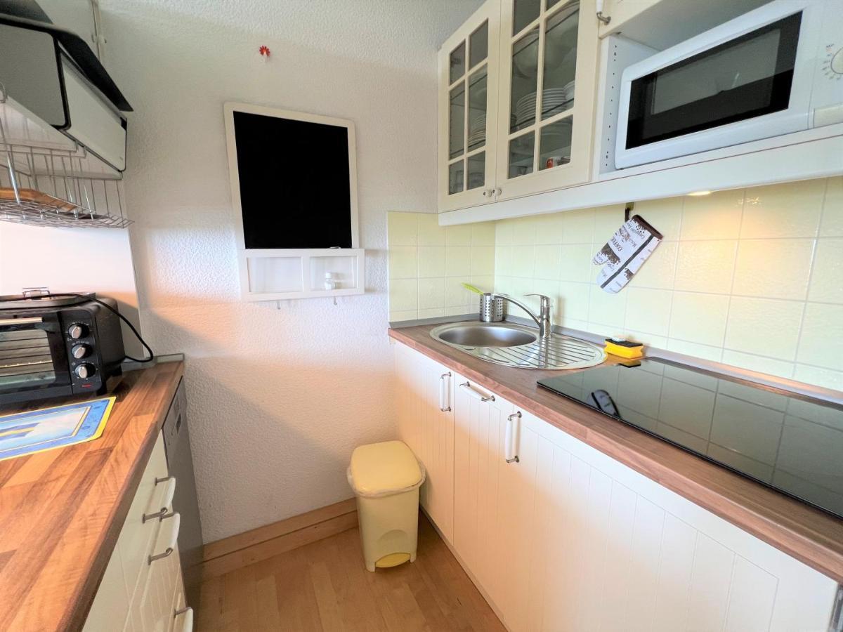 Apartament Panoramic App A09-5 Sierksdorf Zewnętrze zdjęcie