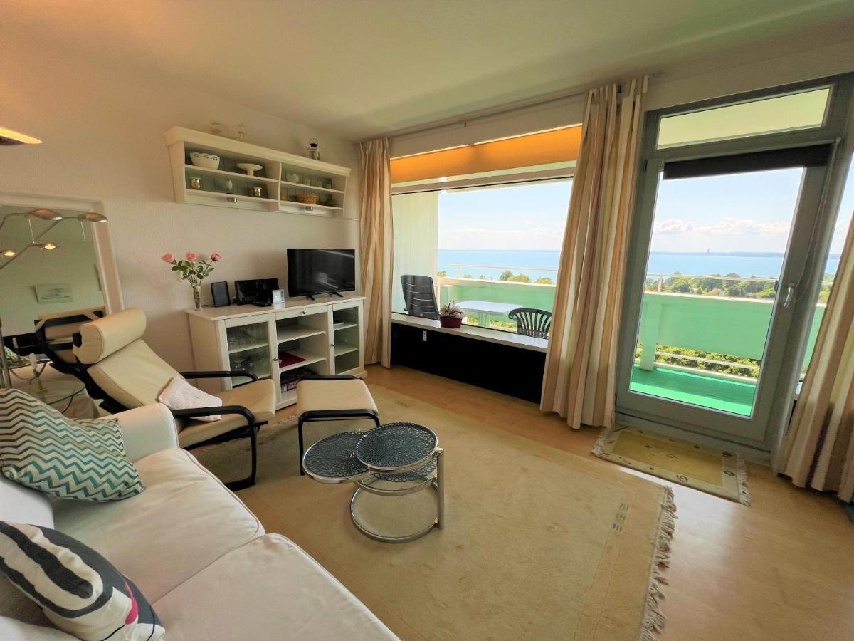 Apartament Panoramic App A09-5 Sierksdorf Zewnętrze zdjęcie