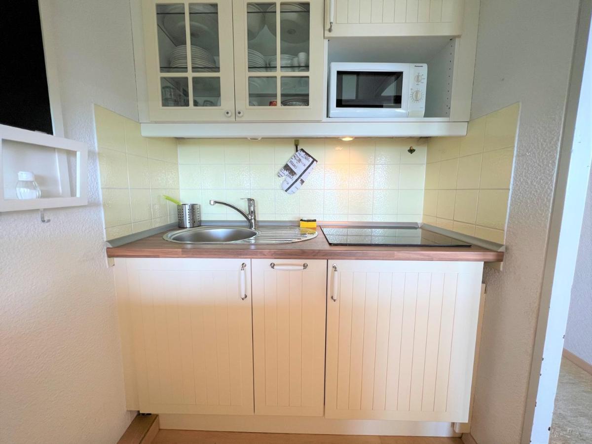 Apartament Panoramic App A09-5 Sierksdorf Zewnętrze zdjęcie