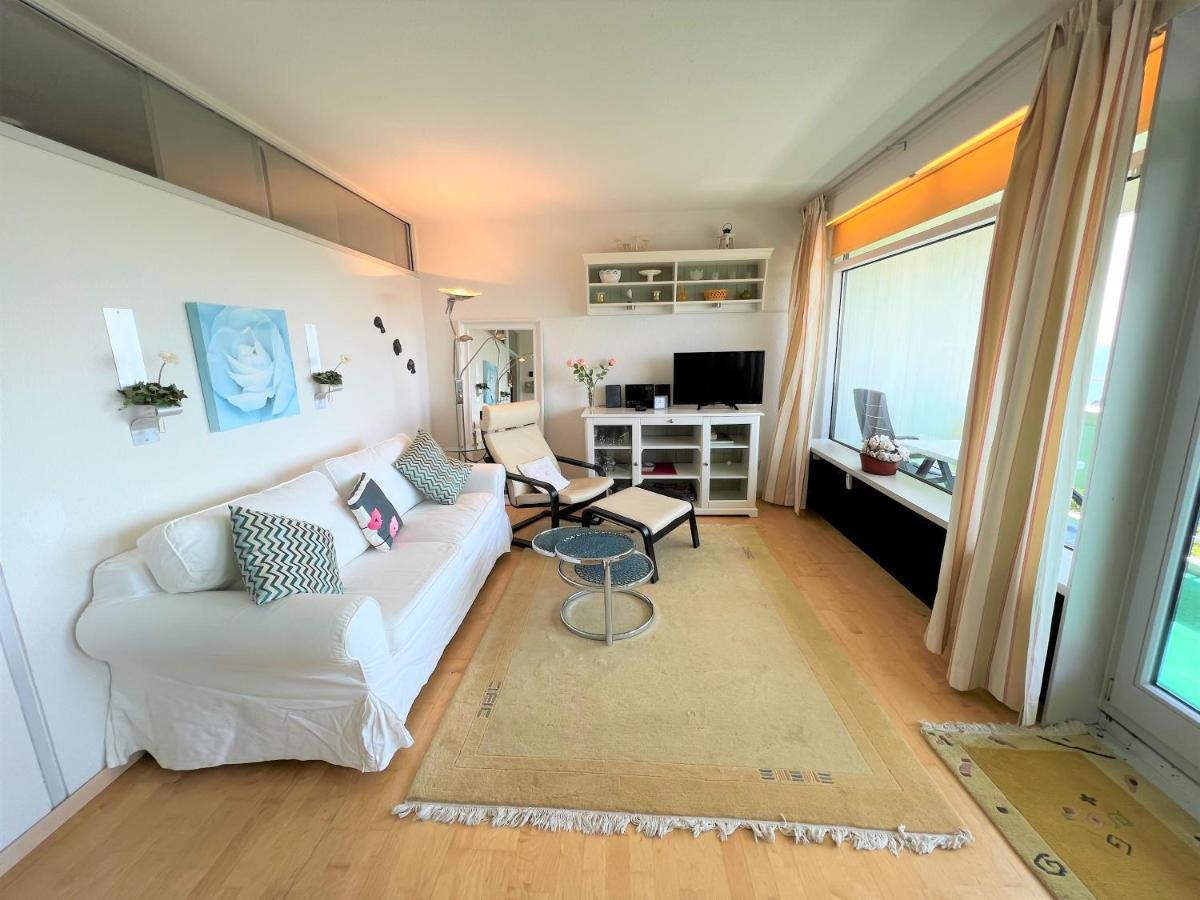 Apartament Panoramic App A09-5 Sierksdorf Zewnętrze zdjęcie