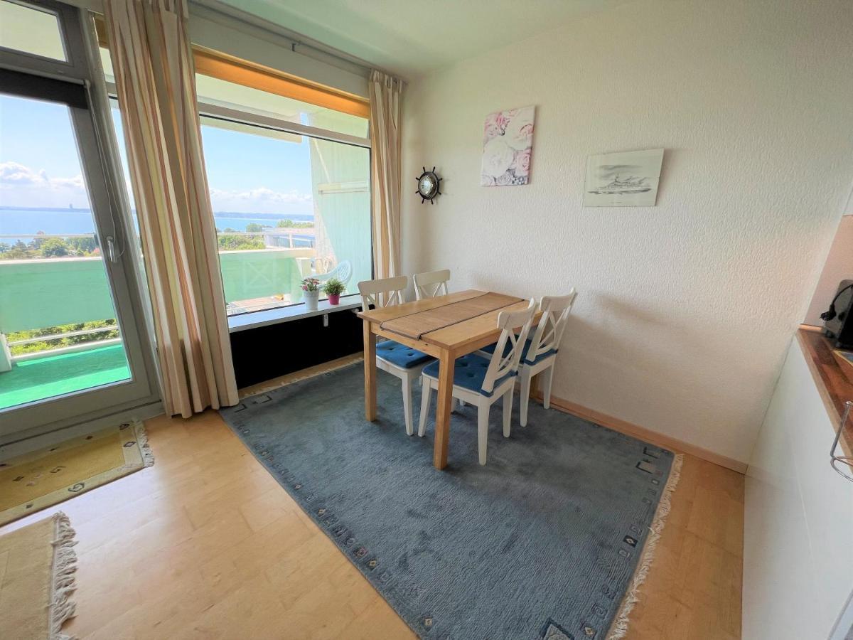 Apartament Panoramic App A09-5 Sierksdorf Zewnętrze zdjęcie