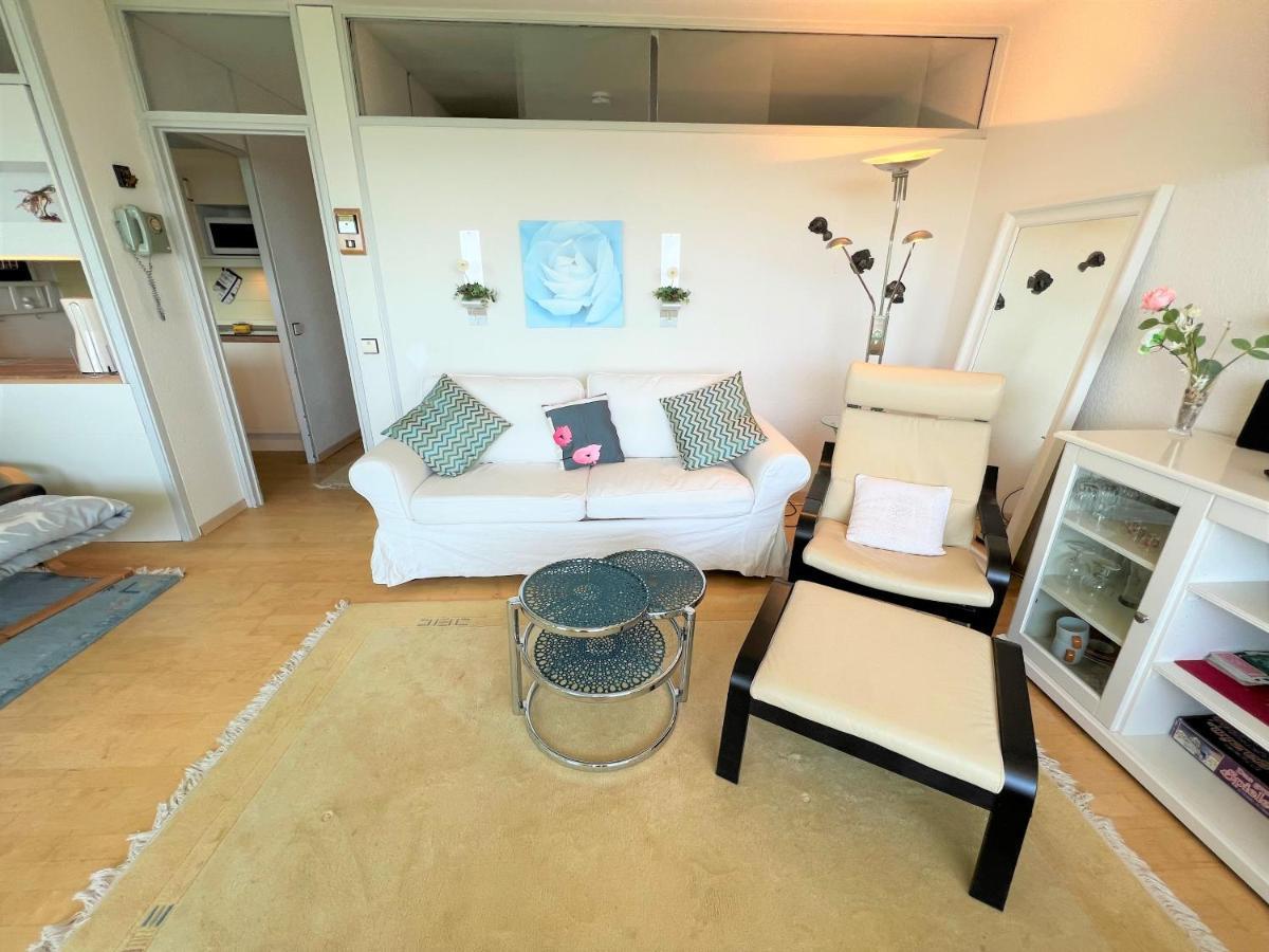 Apartament Panoramic App A09-5 Sierksdorf Zewnętrze zdjęcie