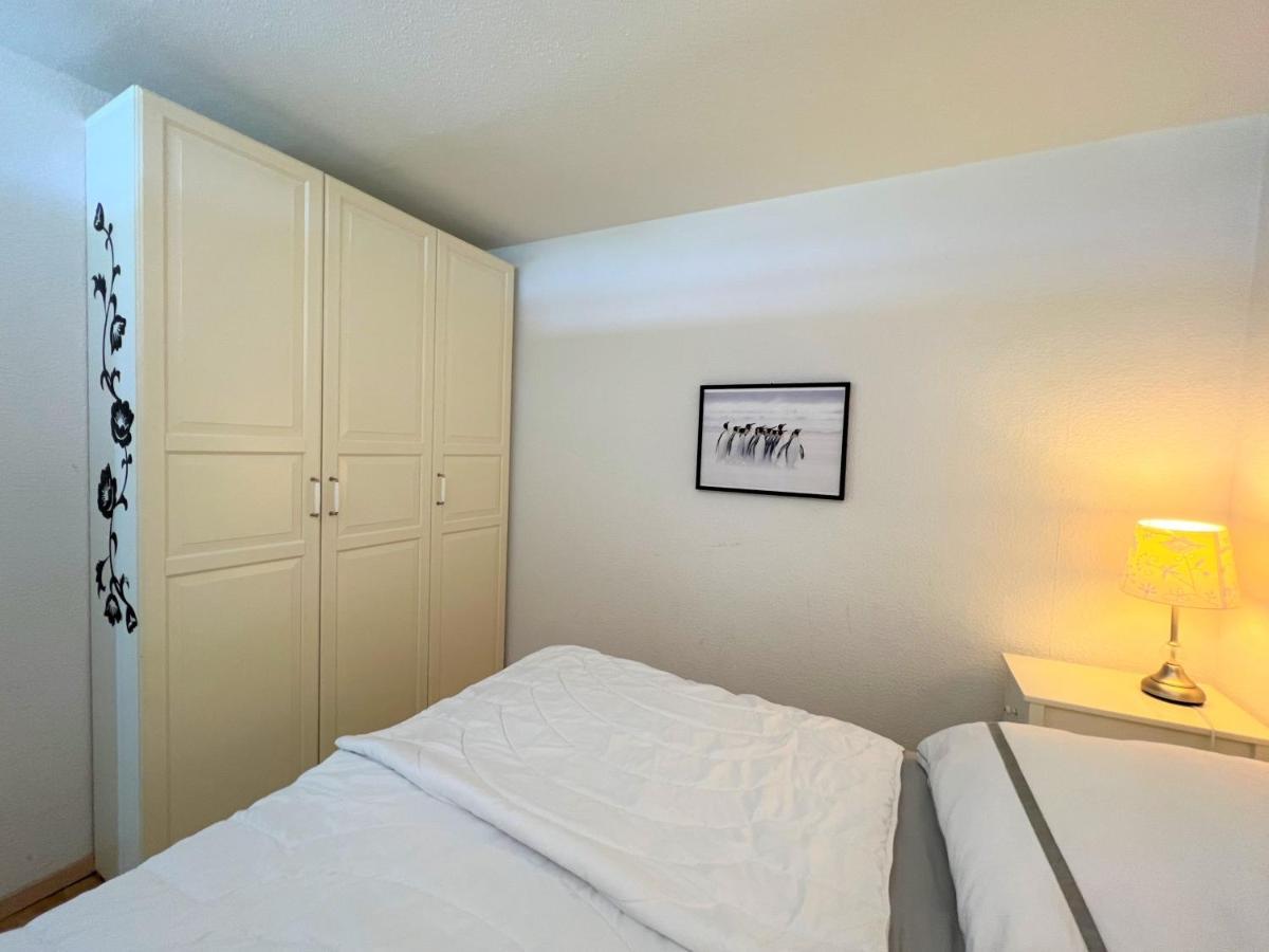 Apartament Panoramic App A09-5 Sierksdorf Zewnętrze zdjęcie