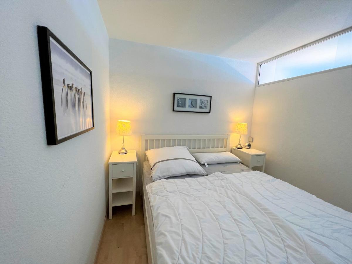 Apartament Panoramic App A09-5 Sierksdorf Zewnętrze zdjęcie