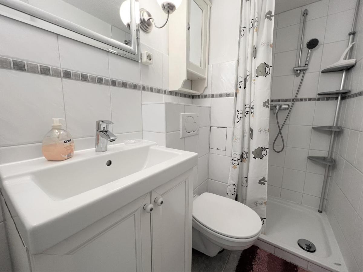 Apartament Panoramic App A09-5 Sierksdorf Zewnętrze zdjęcie