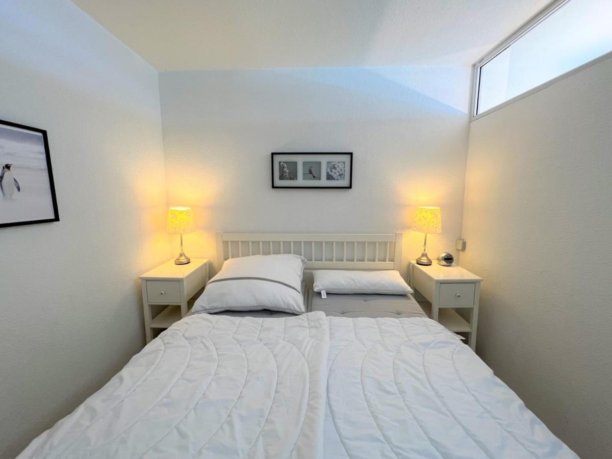 Apartament Panoramic App A09-5 Sierksdorf Zewnętrze zdjęcie